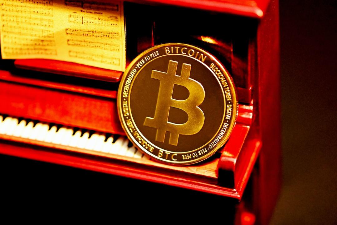 比特幣在$103.8K附近整理，突破後有潛力推升至$108K